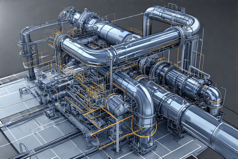 3D Modelling of Mechanical Components