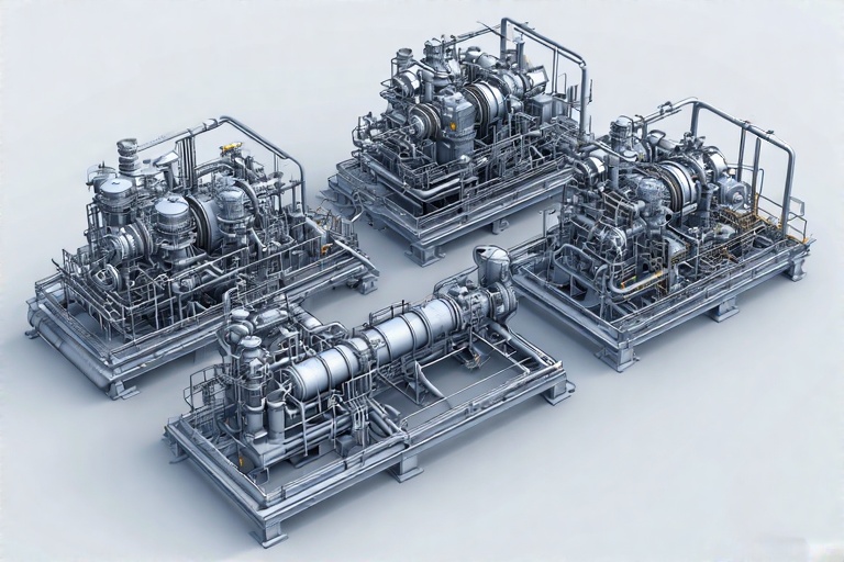 Compressor Packages