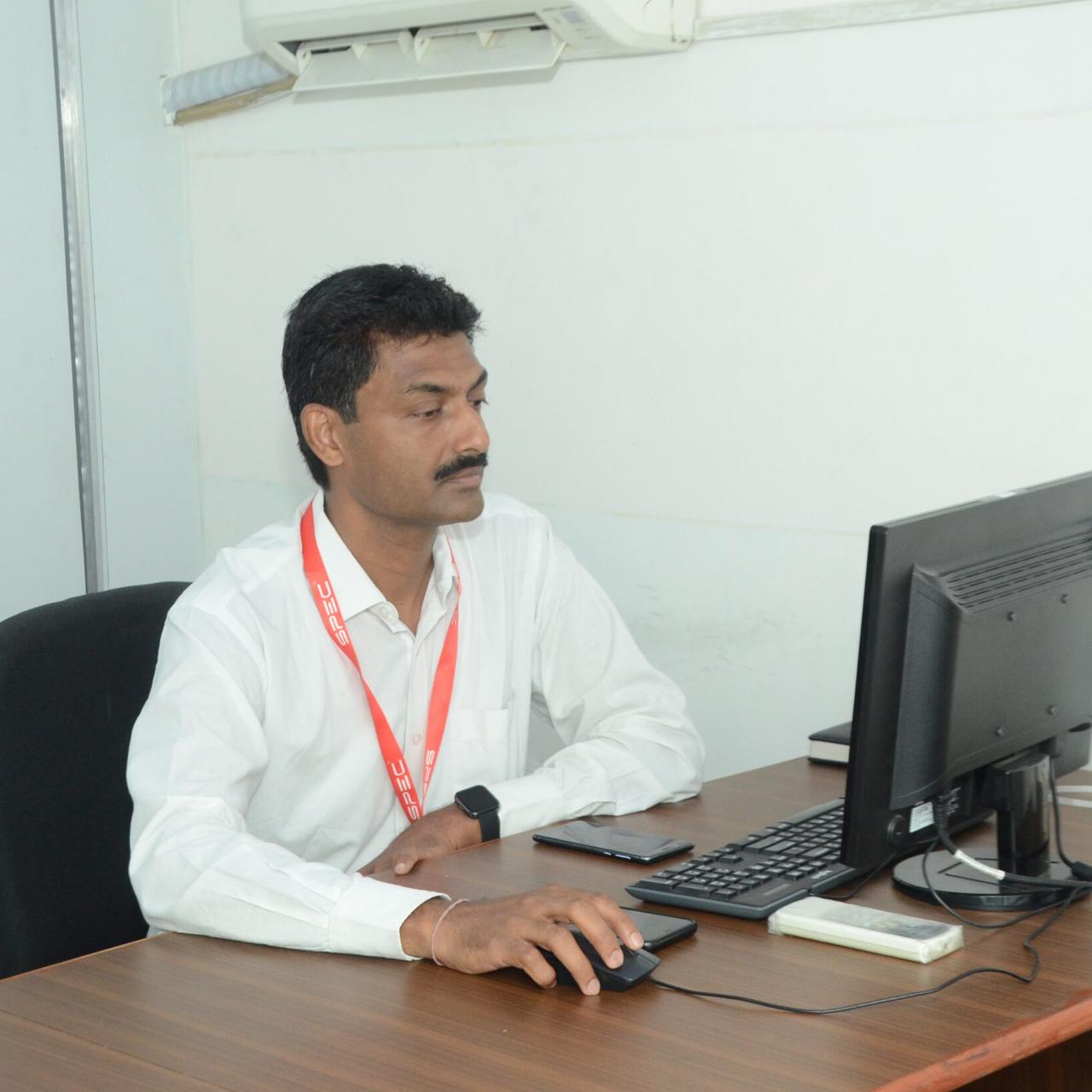 Focused Workstation