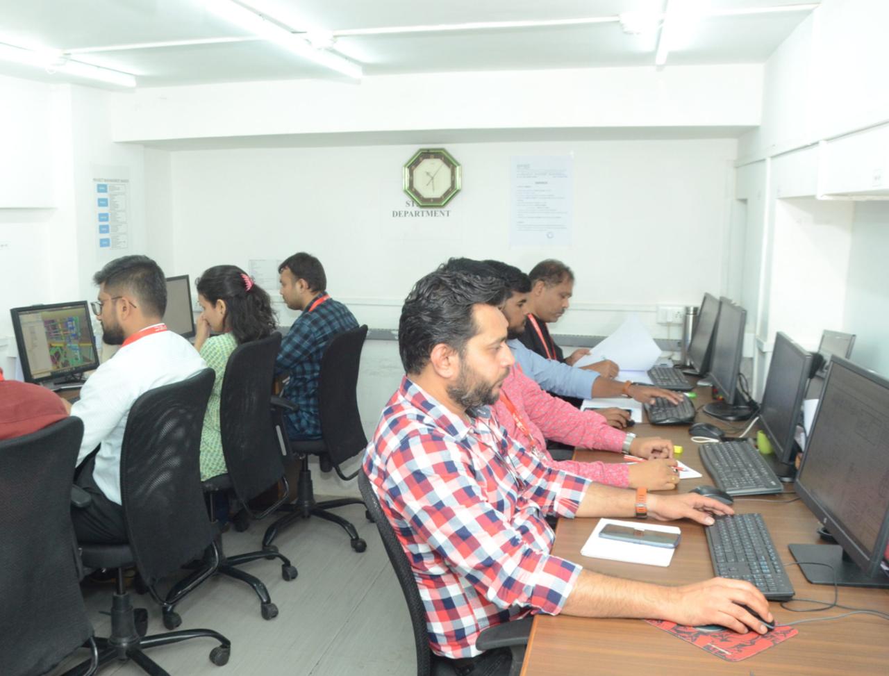 Collaborative Workspace