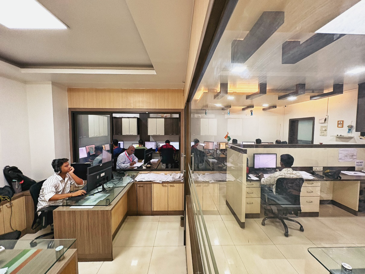 Modern Office Design
