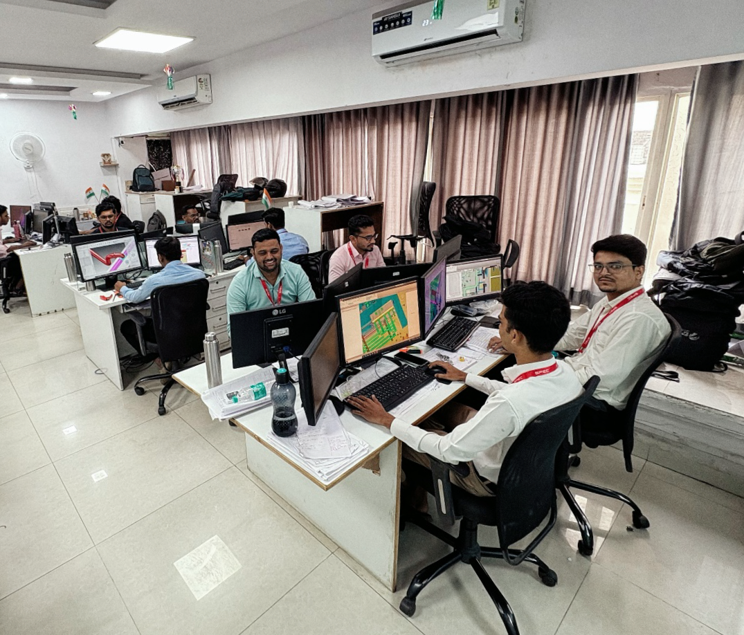 Dynamic Work Environment