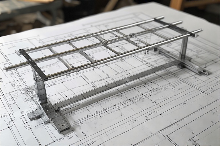 Structure & Pipe Rack Design