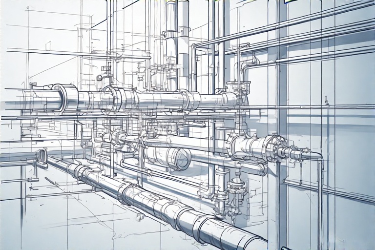 Equipment Interconnecting Piping