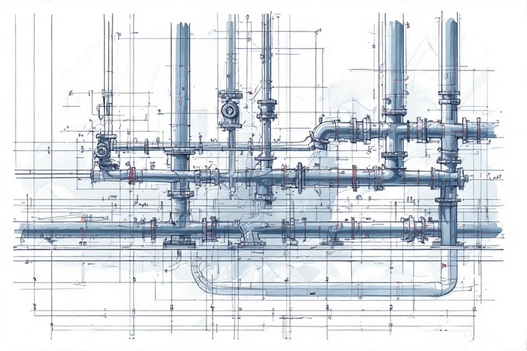 Detail Engineering of Interconnecting Piping