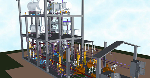 3D Modelling using Latest Softwares