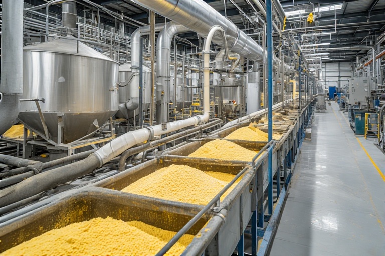 Starch Derivative Production Plant